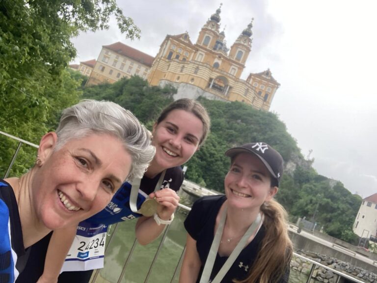 Frauenlauf Melk 2024