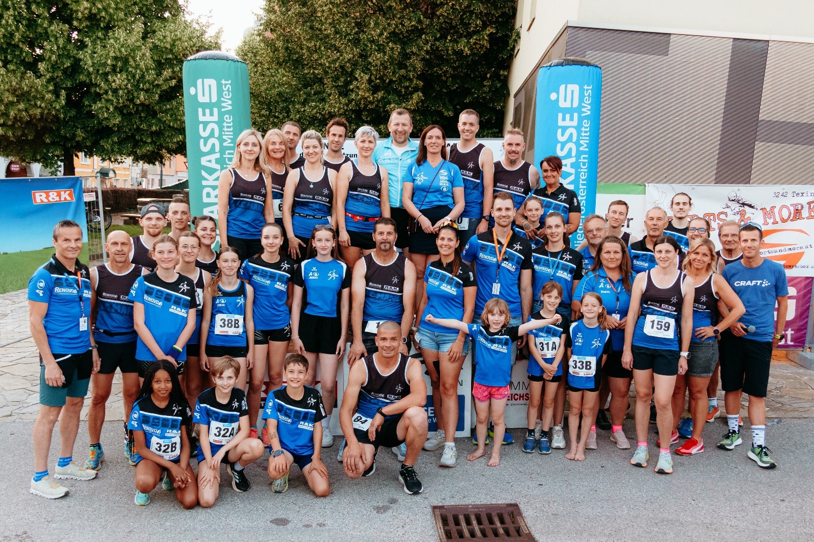 Sport, Stimmung und Sommerfreude: Lauffestival Mank hat auch 2025 begeistert!