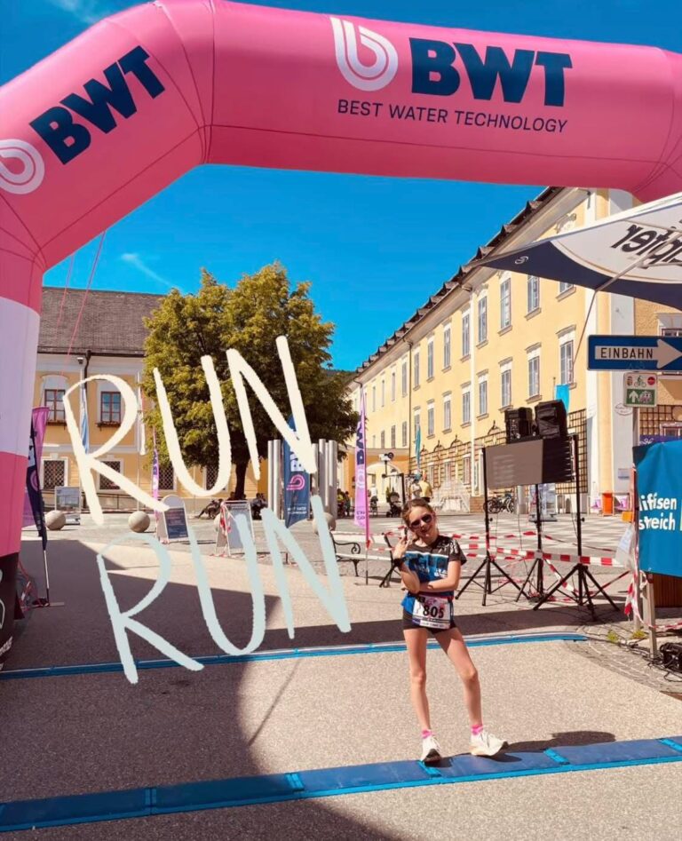 Mondseer Lauftag