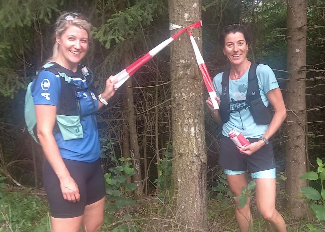 Vorbereitung Alpenvorlandtrail