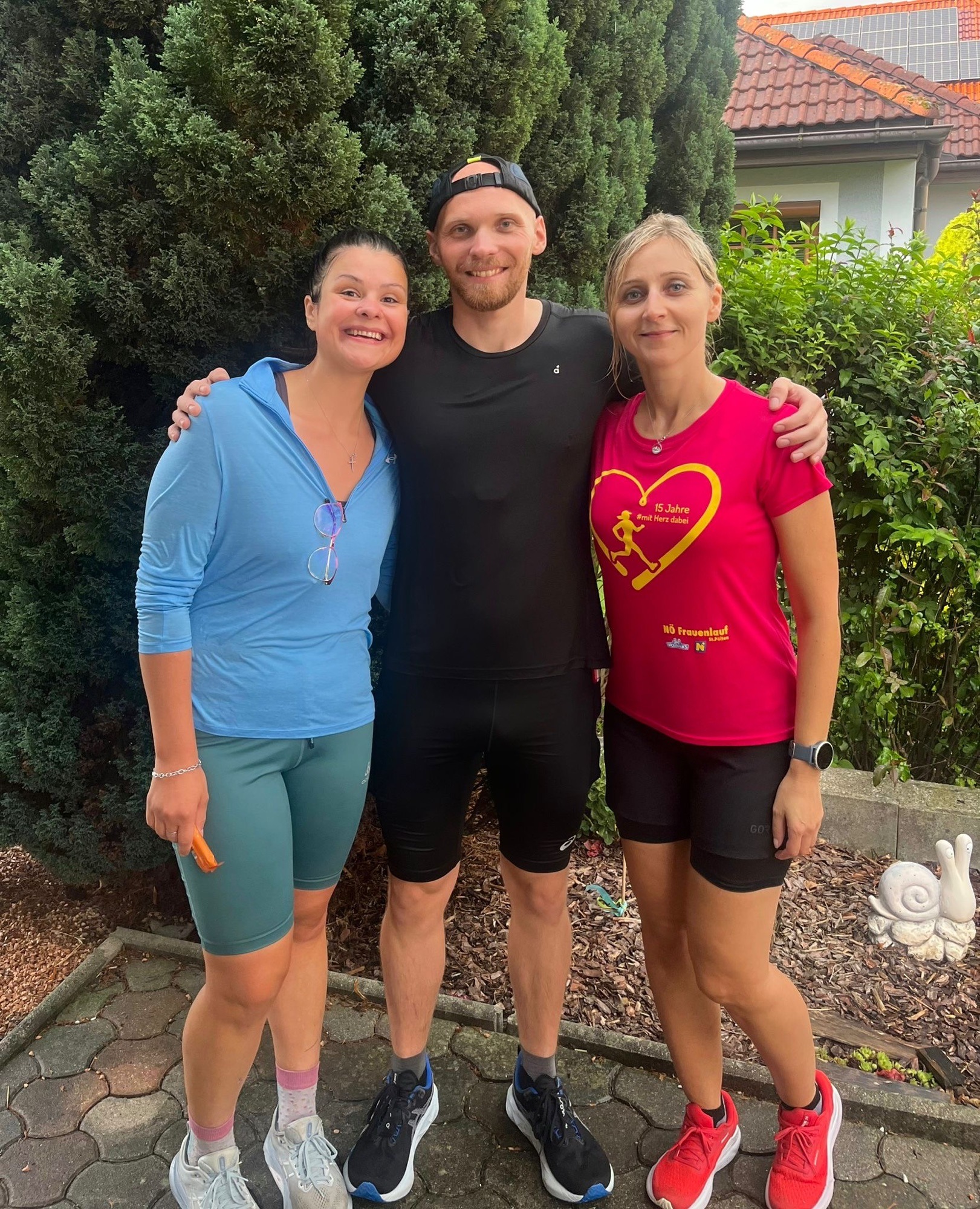 Lauftechnik Training