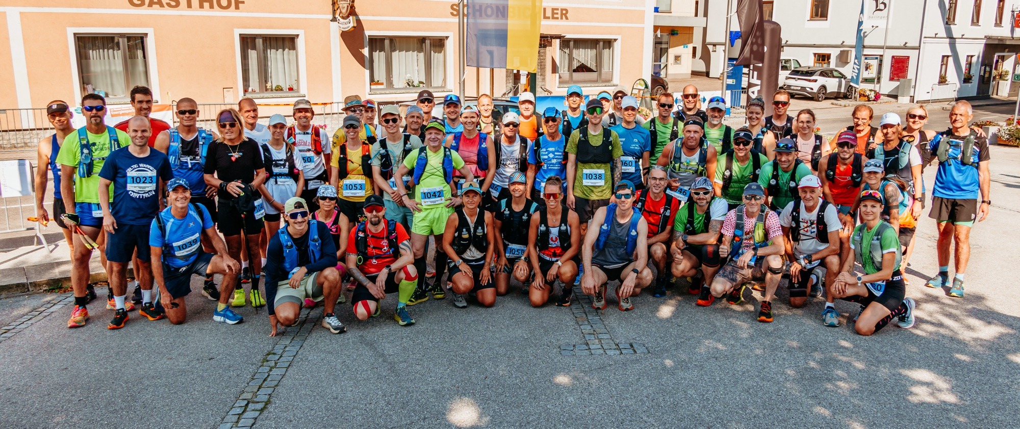 Alpenvorlandtrail 2025 – Hitzeschlacht mit spannenden Entscheidungen