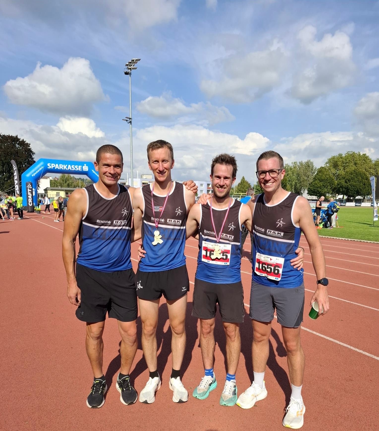 10 KM Straßenlauf – österreichische Meisterschaften