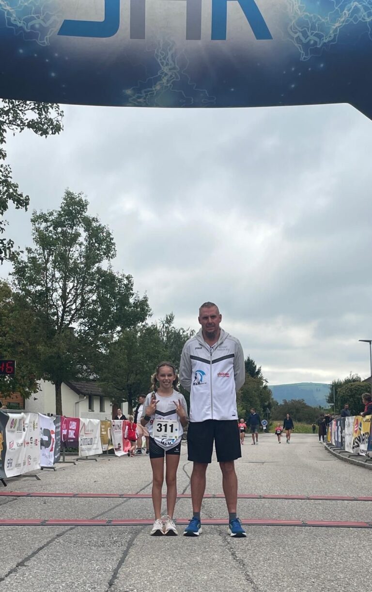Raiffeisen Marktlauf in Euratsfeld 🏃‍♀️🏃🏻💨