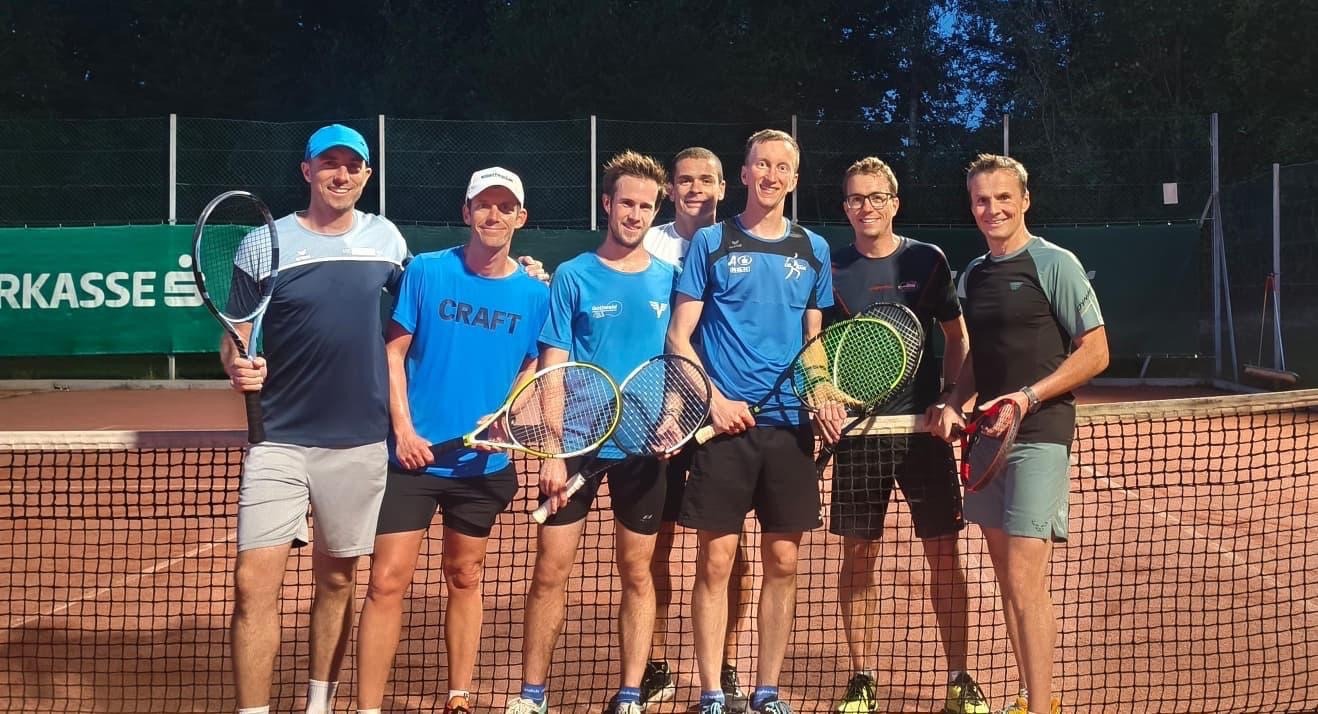 Tennis als Crosstraining