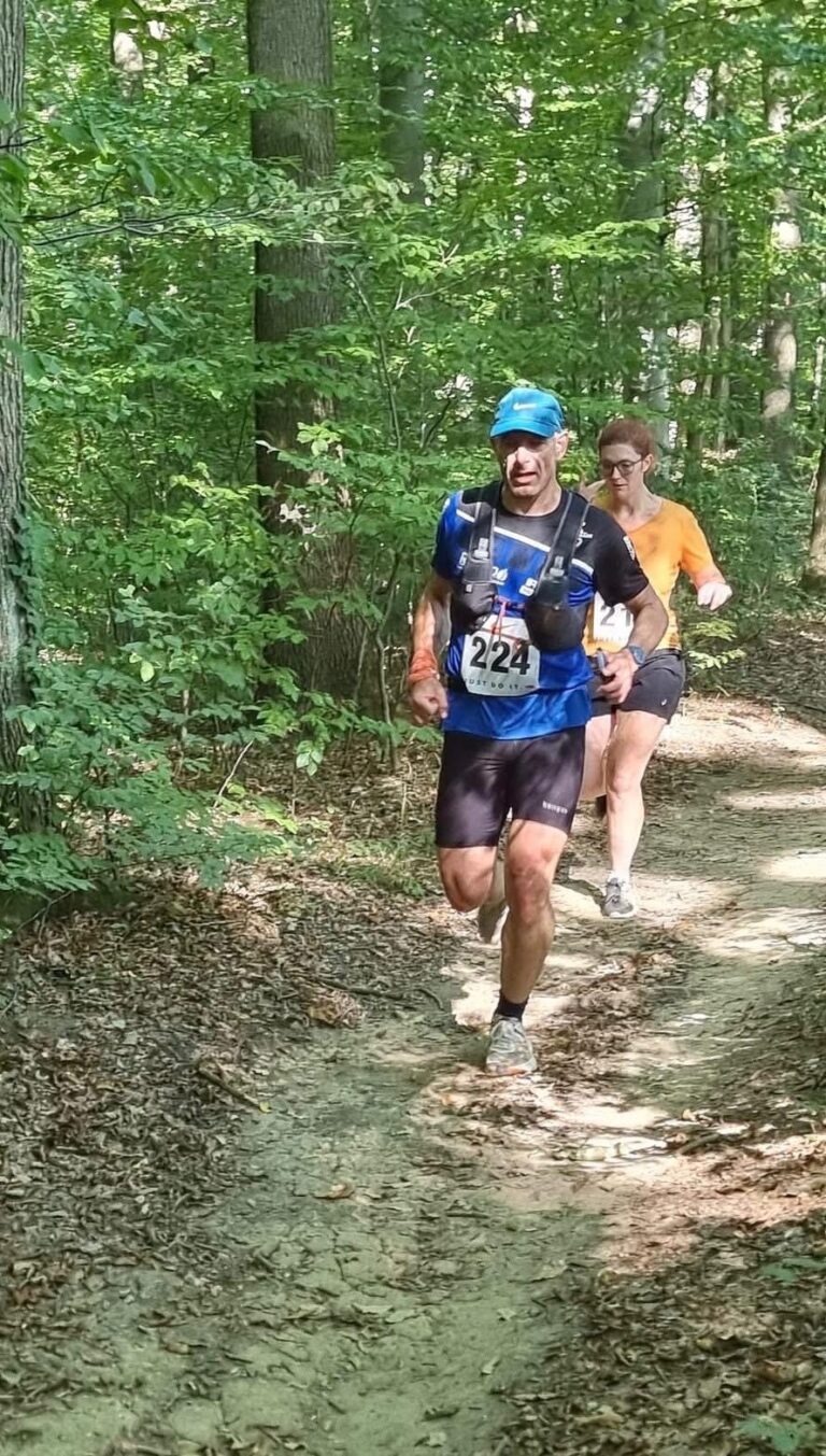 Lainzer Tiergarten Lauf
