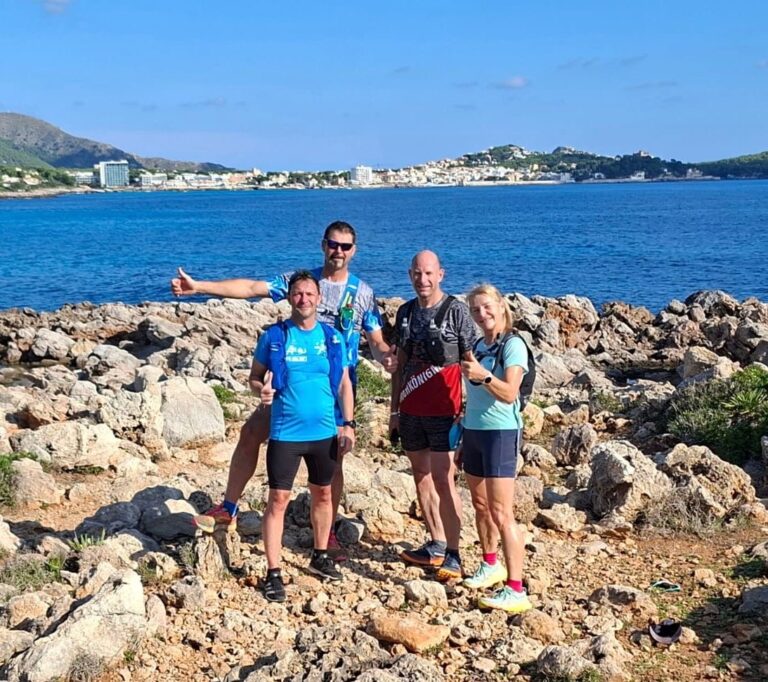 Trailrunning im Tramuntana Gebirge 🏃🏻🏃‍♀️💨Stockerlplatz in Mallorca 🥇