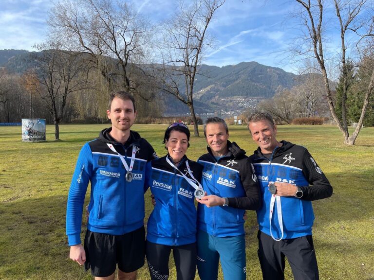 Erster Mental Health Halb-/Marathon in Zell am Ser