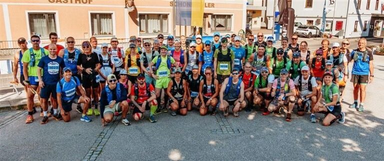 Mit 60+ Jahren noch einen Marathon laufen?