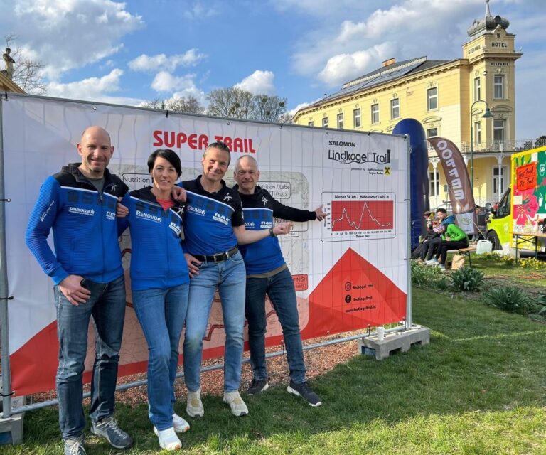 Salomon Lindkogel Trail