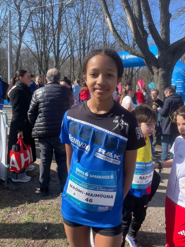 VCM Winterlauf 🏃🏻🏃‍♀️💨