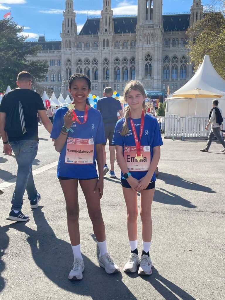 Zwei Mädels, eine große Leidenschaft!