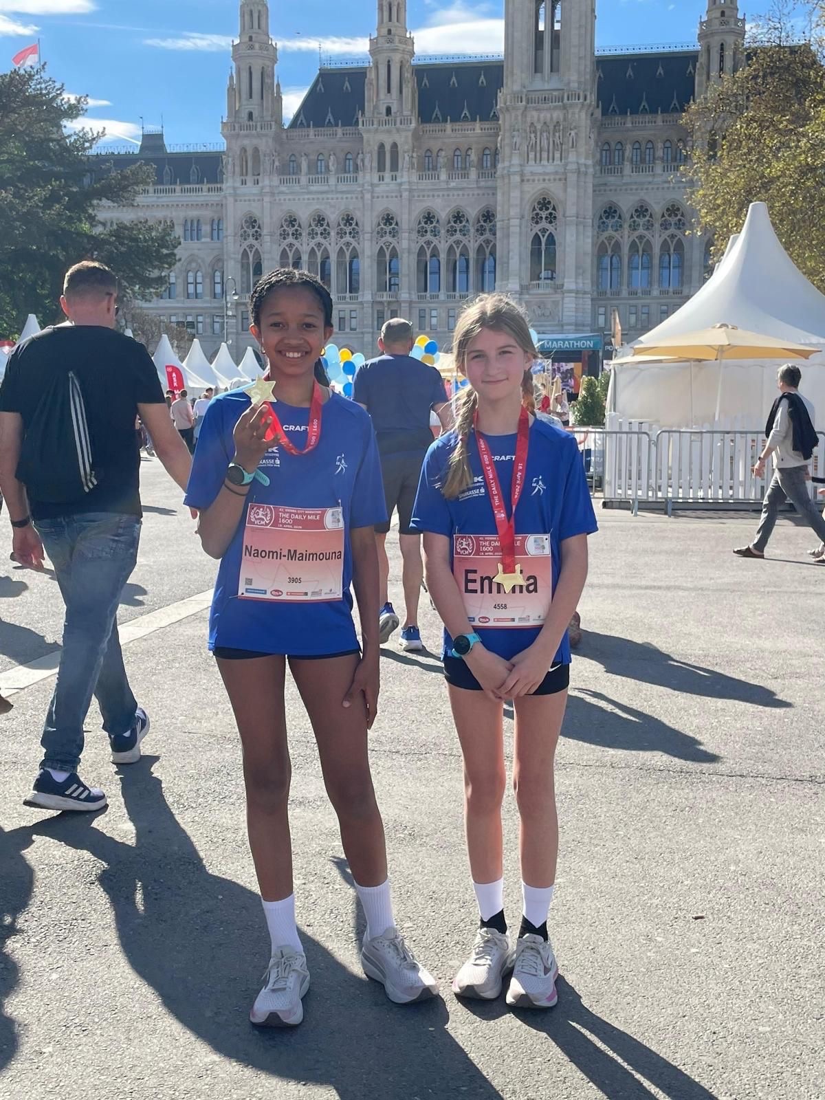 Zwei Mädels, eine große Leidenschaft!