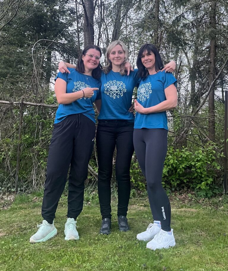 Laufen gegen Krebs 💙