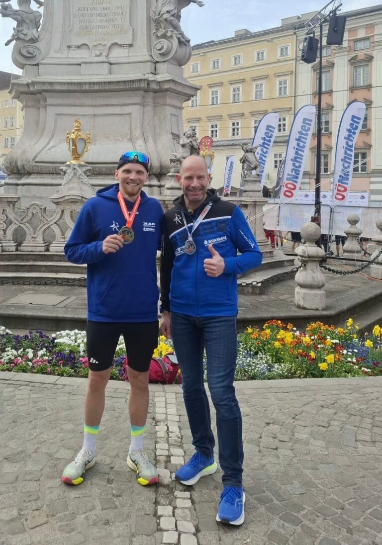 Halbmarathon Linz