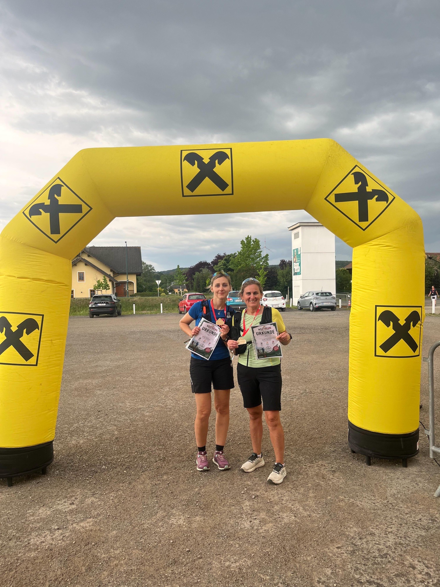 Egal ob Laufen oder Wandern: 7 Berge Challenge in Böheimkirchen