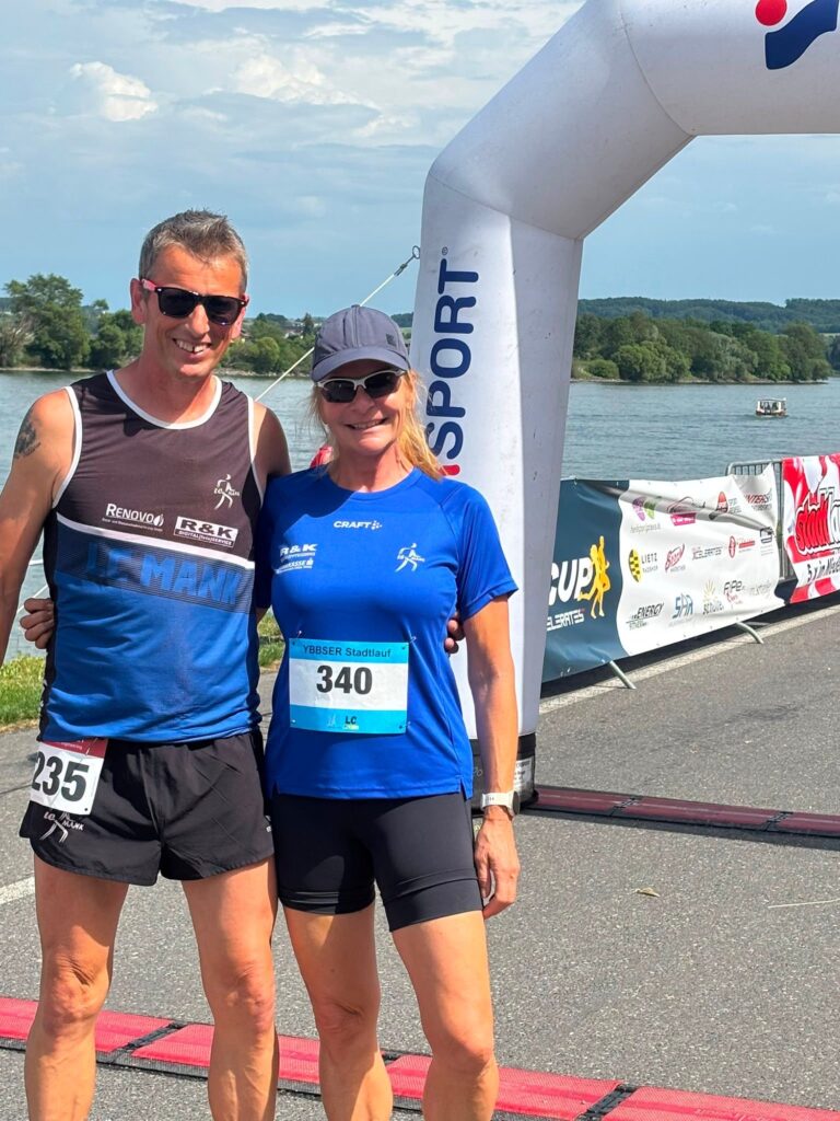 Ybbser Stadtlauf