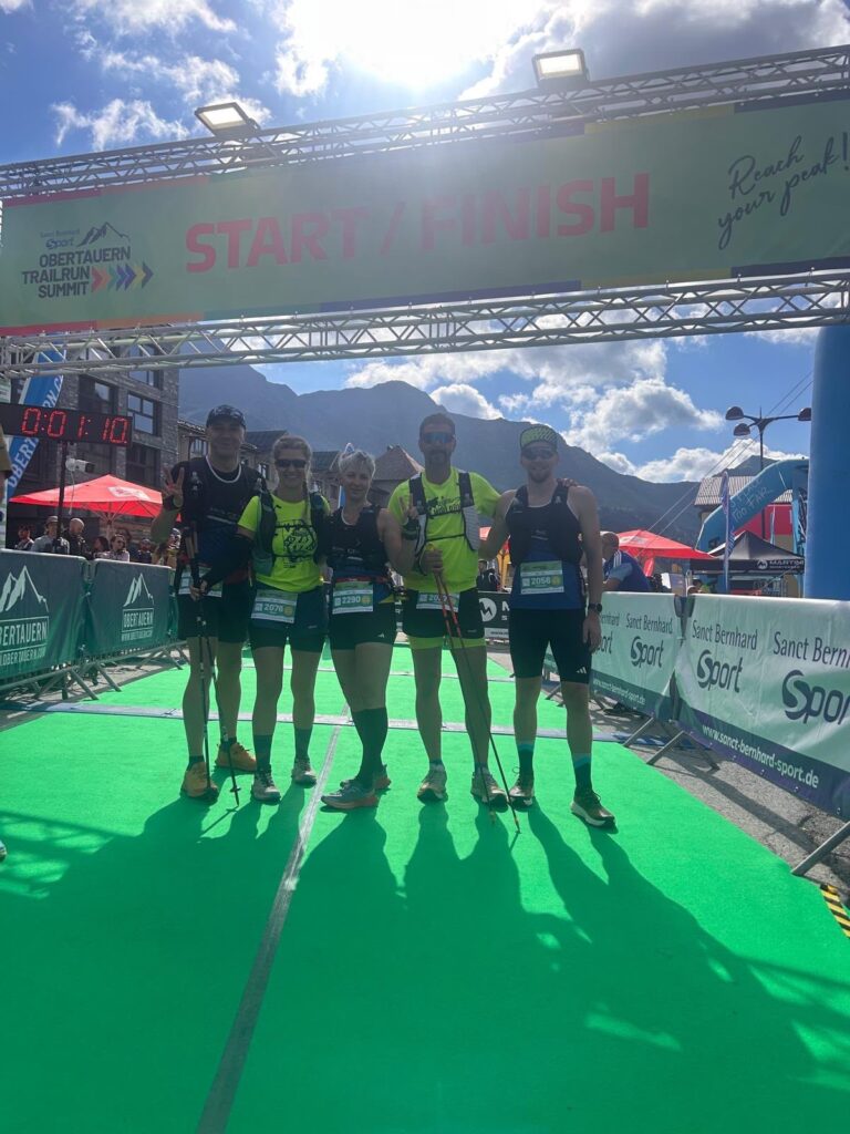 Podestplätze für den LC Mank beim Obertauern Trailrun Summit 2026!