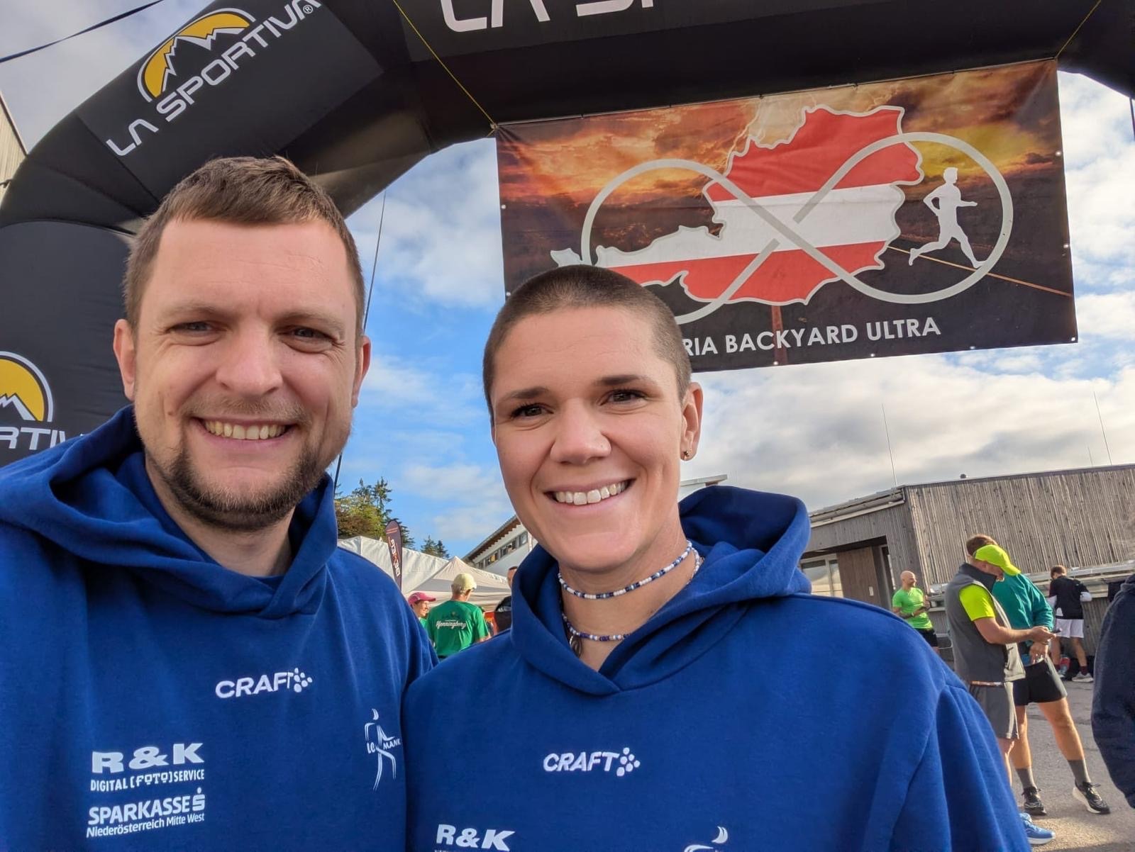 Austria Backyard Ultra Kirchschlag – Ehepaar Schießl rockt die Runden!