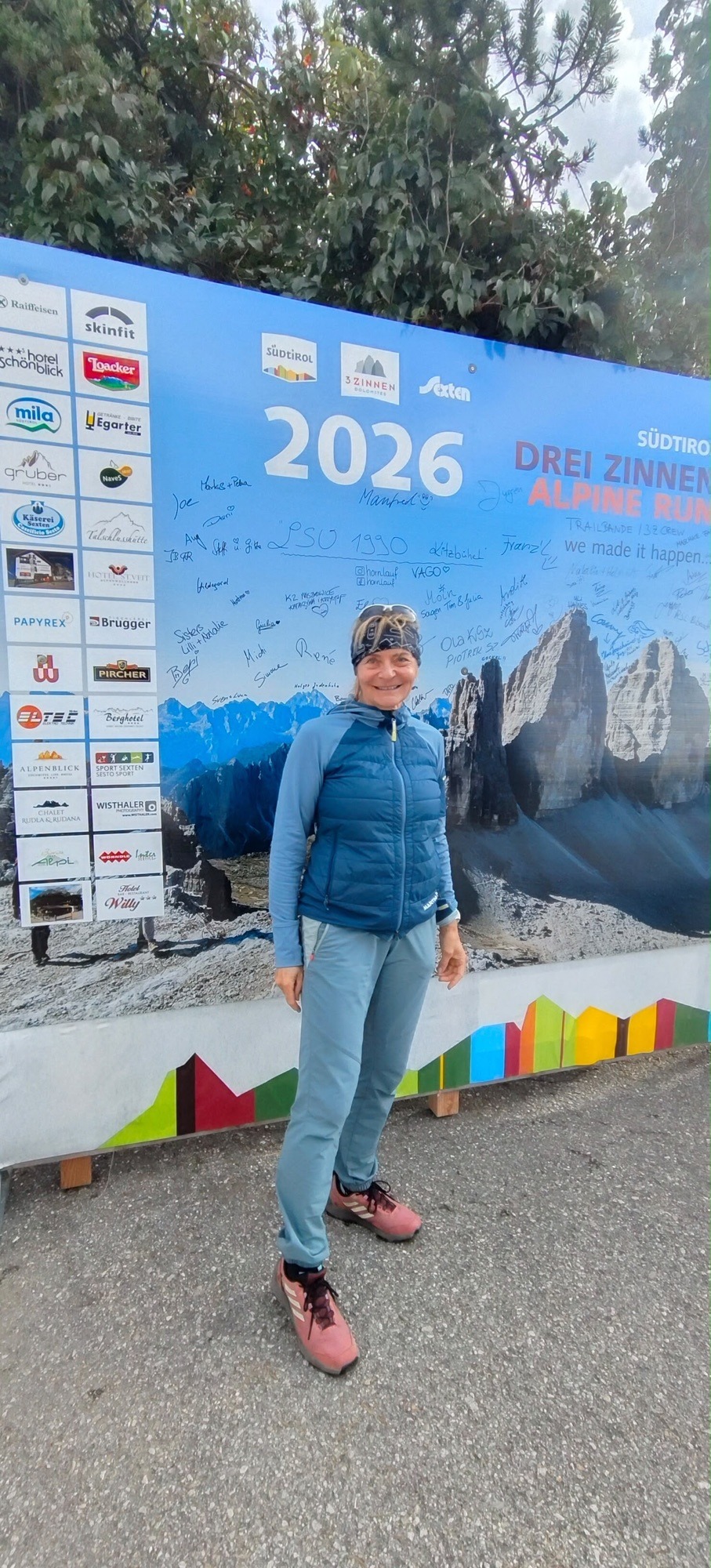 Spitzenleistung in den Dolomiten: Monika Pfeffer läuft auf Platz 4 beim „Drei Zinnen Alpine Run 2026“