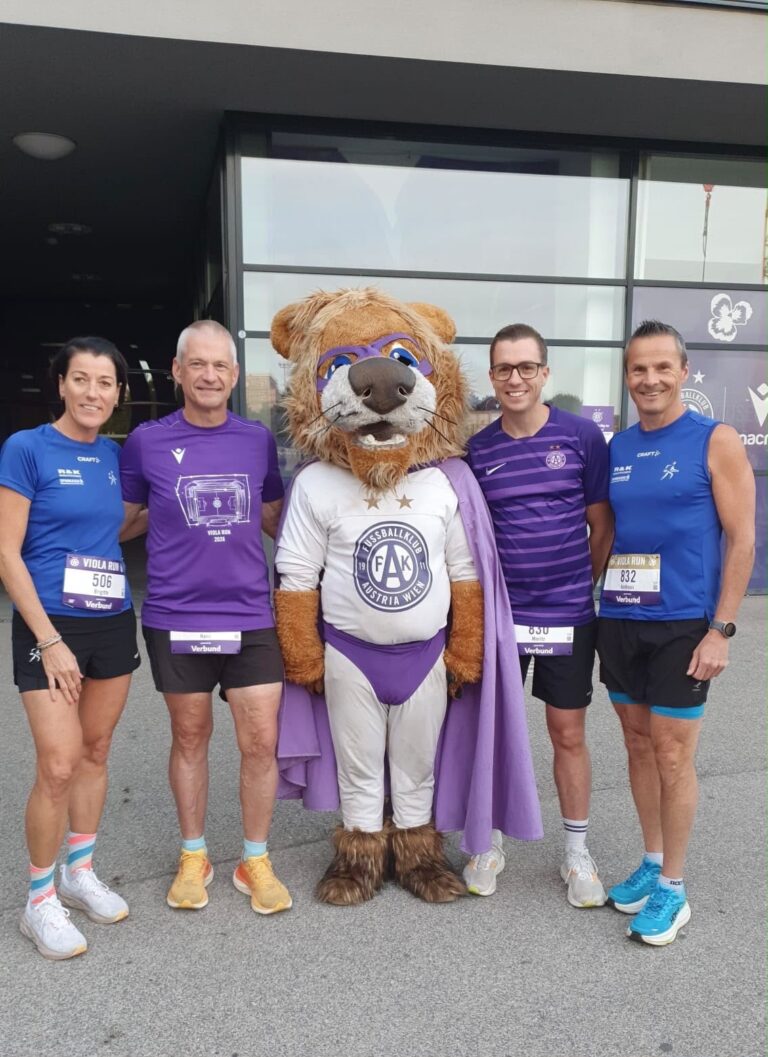 Viola Run 2026: LC Mank holt den Sieg in der Teamwertung!